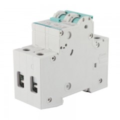 西门子  漏电保护器1P+N 25A带漏保 5SU93561CR25