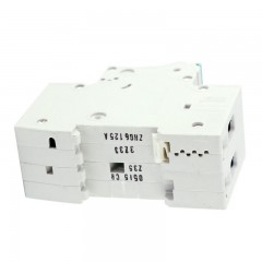 西门子  漏电保护器1P+N 25A带漏保 5SU93561CR25