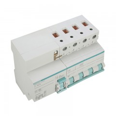 西门子 4P漏电保护器40A漏保 5SU93461CR40