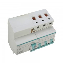 西门子 3P漏电保护器40A漏保5SU93361CR40