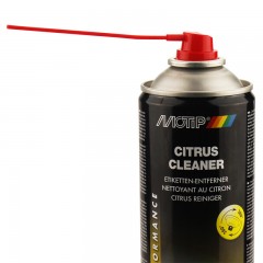 MOTIP 汽车多功能清洁剂家用车用油污焦油树脂虫胶双面胶不干胶痕清洁剂 原装进口