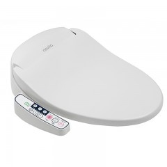 诺维达 智能马桶盖 科勒旗下即热式进口洁身器坐便盖板BD-OK330T长款(即热式温水温圈)