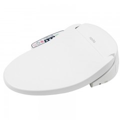 诺维达 智能马桶盖 科勒旗下即热式进口洁身器坐便盖板BD-OK330T长款(即热式温水温圈)