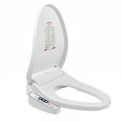 诺维达 智能马桶盖 科勒旗下即热式进口洁身器坐便盖板BD-OK330T长款(即热式温水温圈)