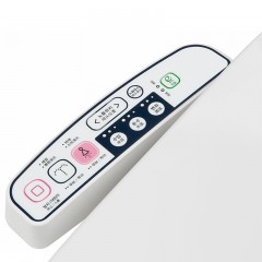 诺维达 智能马桶盖 科勒旗下即热式进口洁身器坐便盖板BD-OK330T长款(即热式温水温圈)