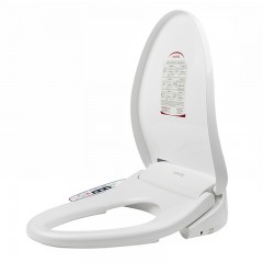 诺维达 智能马桶盖 科勒旗下即热式进口洁身器坐便盖板BD-OK330T长款(即热式温水温圈)