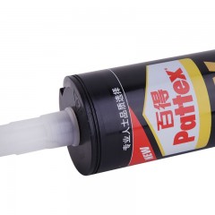 汉高百得 免钉胶水 环保强韧型 多用途强力液体钉 室内外通用耐水耐湿 可上色 290ml 2支装  PL70