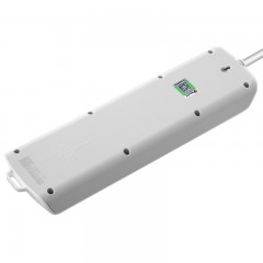 公牛 新国标分控插座/插线板/插排/排插/接线板/拖线板 5位分控全长1.8米 独立开关 GN-B2053