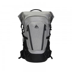 极地 户外登山徒步旅行旅游双肩背包 背包 40L 深灰色 (个)