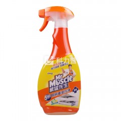 威猛先生  厨房重油污净 500g/瓶 24瓶/箱（实际单位：瓶）