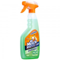威猛先生 高效净油啫哩 (青柠香)500g 厨房清洁剂 油烟机清洁剂