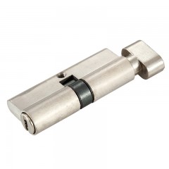 雨花泽 防盗门锁芯 纯铜钥匙室内房门锁芯小70木门锁头