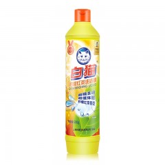 白猫 柠檬红茶  洗洁精 500g