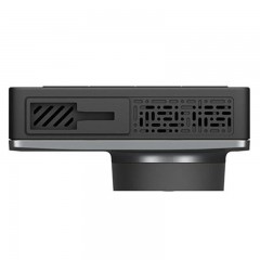 小蚁 行车记录仪1296P超高清夜视 青春版 小米生态链公司 165°广角 智能辅助驾驶（太空灰） 行车记录仪 黑色