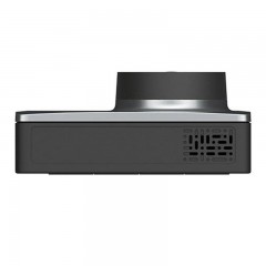 小蚁 行车记录仪1296P超高清夜视 青春版 小米生态链公司 165°广角 智能辅助驾驶（太空灰） 行车记录仪 黑色