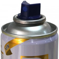 保赐利 自动喷漆汽车漆摩托漆涂鸦喷漆罐墙面轮毂漆 金装230g B-1924 137#深红色