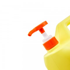 白猫柠檬红茶洗洁精5kg