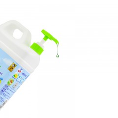 白猫 柠檬薄荷洗洁精2kg