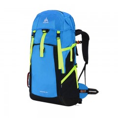 极地 户外旅行登山防刮耐磨救生双肩背包 登山背包 35L  2313