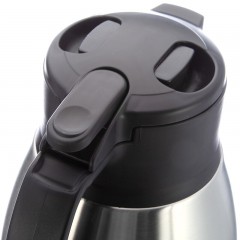 象印1900ml不锈钢真空保温瓶家用办公咖啡水壶SH-HA19C-XA