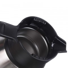 象印1900ml不锈钢真空保温瓶家用办公咖啡水壶SH-HA19C-XA