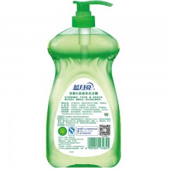 蓝月亮-茶清洗洁精-1kg/瓶-单位：瓶-起订量6瓶