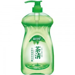 蓝月亮-茶清洗洁精-1kg/瓶-单位：瓶-起订量6瓶