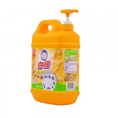 白猫 去油+除腥洗洁精2000g