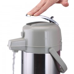 清水 SM-3202-250 2.5L 气压式出水暖瓶