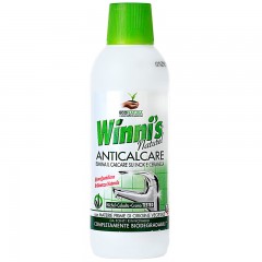 薇倪丝/Winni's  水垢清除液 强劲清洁剂 水垢净 清香 植物健康安全 500ml(意大利进口)