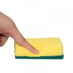 妙洁 海绵百洁布 MHS2+1 40包/箱（实际单位：袋）(清洁工具)