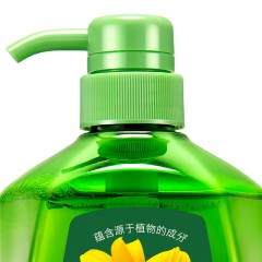 绿劲 餐具净 天然柠檬草 双支装 1.28kg×2 妈妈1选