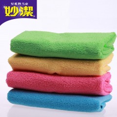 妙洁 3+1片装 多功能擦拭布 (包)