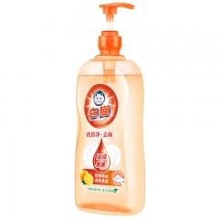 白猫 优倍净·去油洗洁精