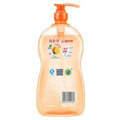 白猫 优倍净·去油洗洁精