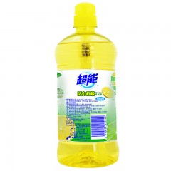 超能 1.5kg 柠檬活力 洗洁精