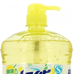 超能 1.5kg 柠檬活力 洗洁精
