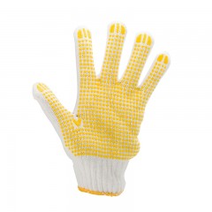 金凤飞 JFMF-GV750-D 12双/打 七针毛纺点胶手套