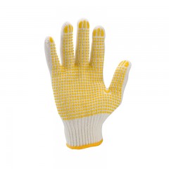 金凤飞 JFMF-SGV880-D 12双/打 十针毛纺点胶手套