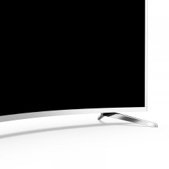 Konka/康佳  55英寸新品曲面4K超薄曲屏智能网络液晶电视 B55UC