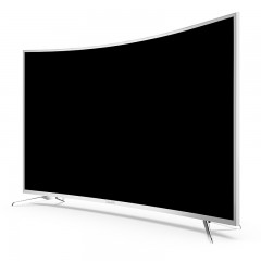 Konka/康佳  55英寸新品曲面4K超薄曲屏智能网络液晶电视 B55UC