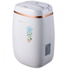 德业 除湿机 家用抽湿器静音 DYD-E12A3
