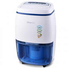 德业 家用静音抽湿机除湿器 DYD-F20A3