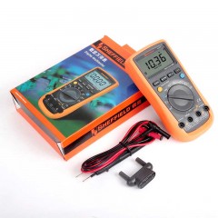 SHEFFIELD/钢盾 检测工具  数字万用表 附表笔  S034001