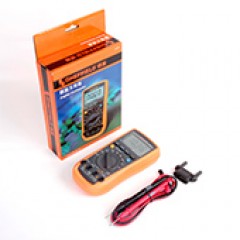 SHEFFIELD/钢盾 检测工具  数字万用表 附表笔  S034001