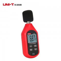 优利德 噪音计 声级计 噪音仪 分贝仪 噪声音量测试器 UT353