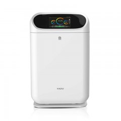 亚都 空气净化器智能APP操控除甲醛雾霾加湿一体机  KJF3666CW