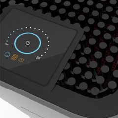 霍尼韦尔 空气净化器除雾霾甲醛 KJ810G93W/G