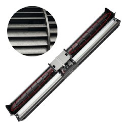 松下/Panasonic 风幕机风帘机幕自然风隔热防虫除尘 FY-2509U1C