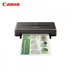 佳能/Canon  无线型便携打印机  iP110